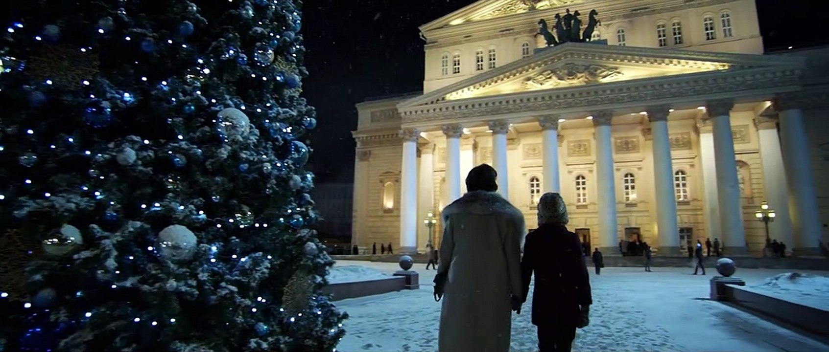 Ballerina - Ihr Traum vom Bolshoi Trailer DF