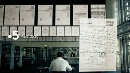 Daech, dans le cerveau du monstre - FRANCE 5 - 18 09 18