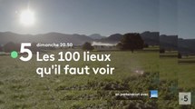Les 100 lieux qu'il faut voir (france 5) Haute-Garonne