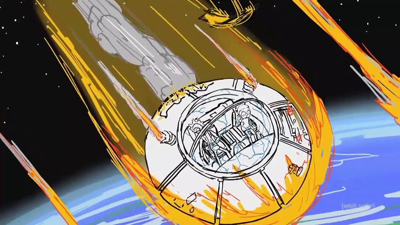 Rick And Morty - Staffel 5 First Look