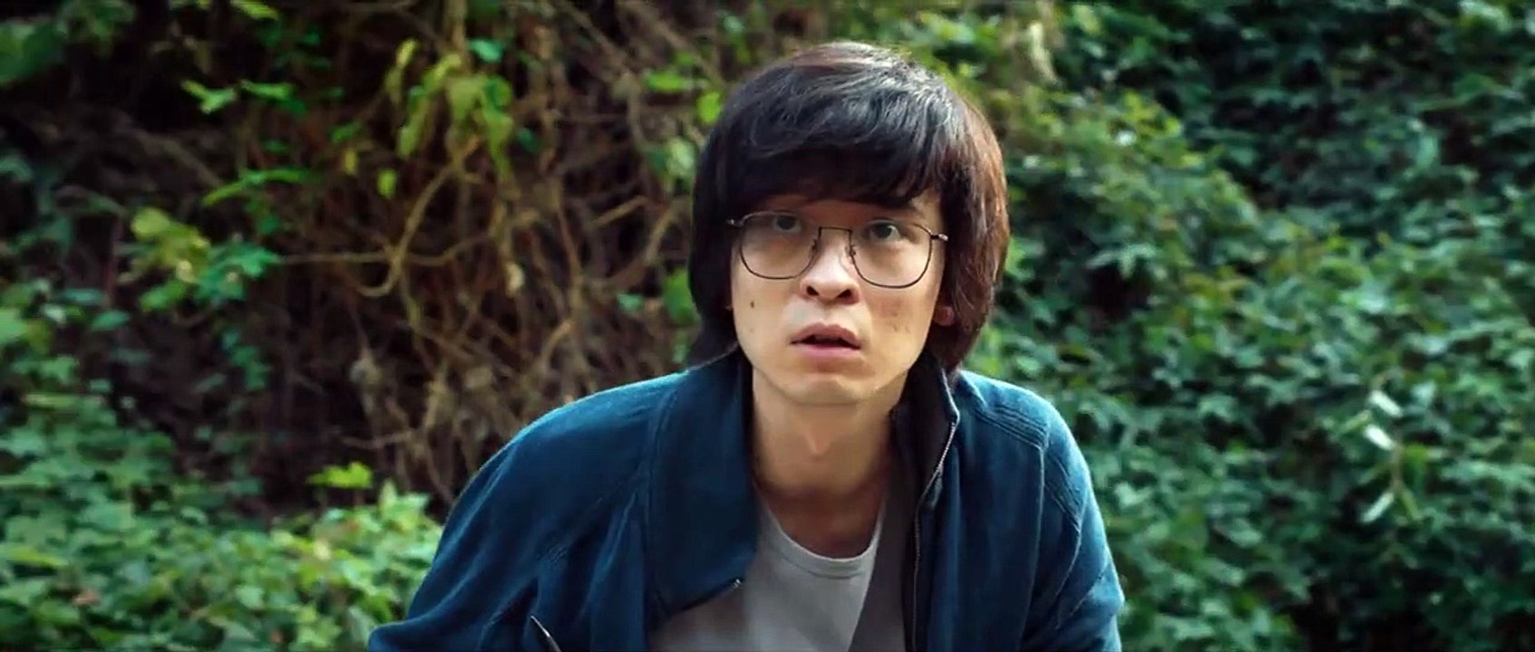 A Writer's Odyssey - Wächter der Zeit Trailer DF