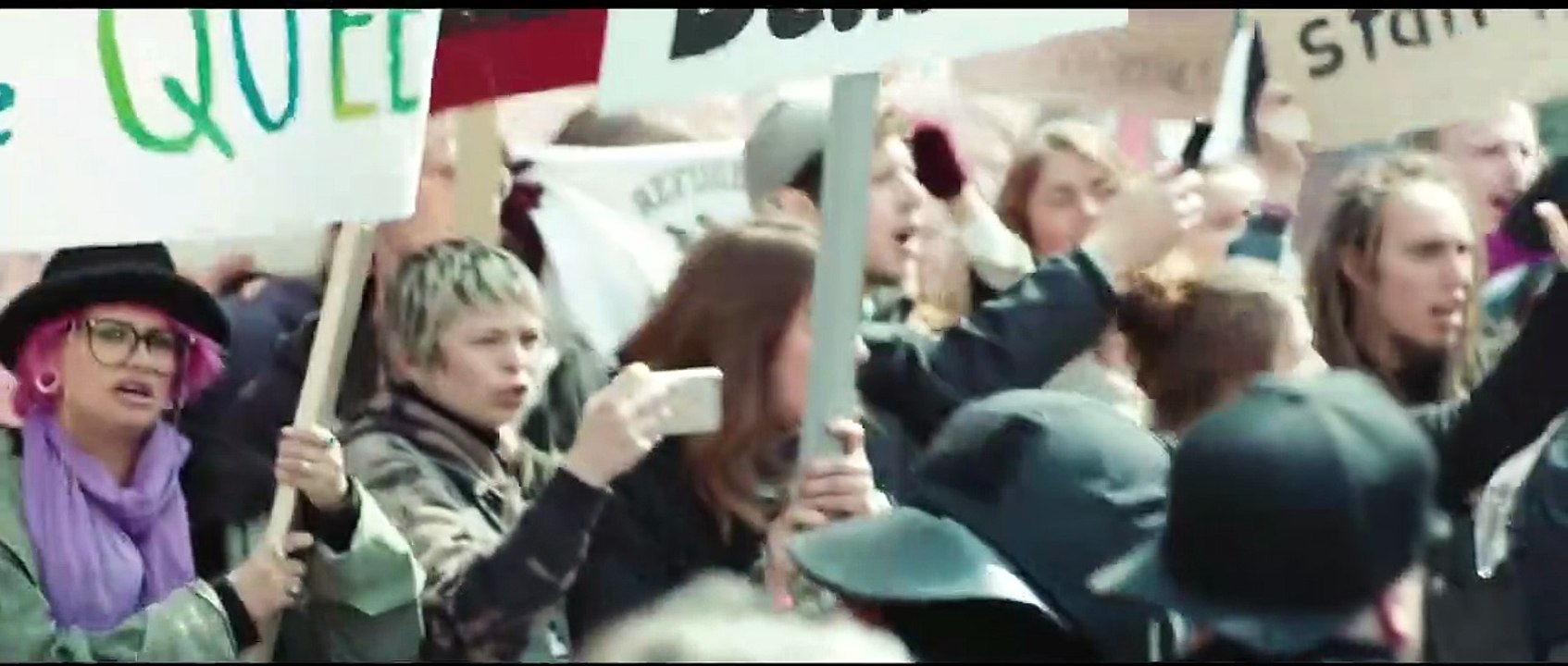 Und morgen die ganze Welt Trailer DF