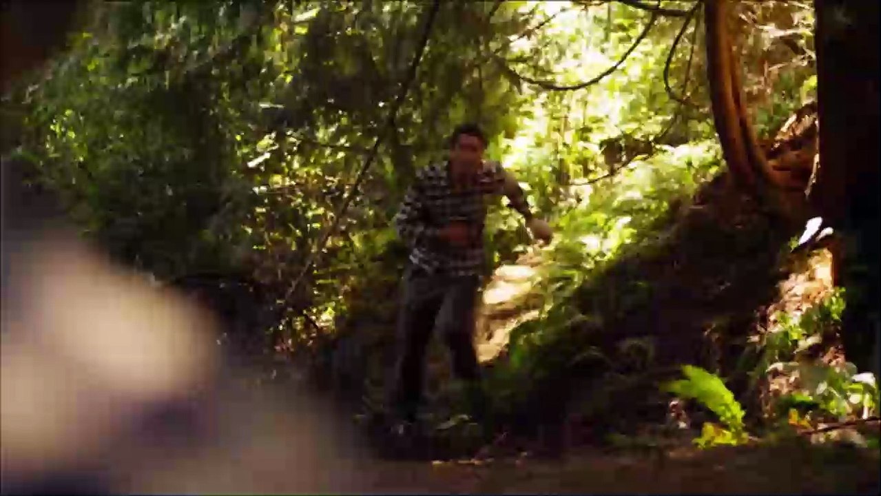 The Circle – Willkommen in der Hölle Trailer DF