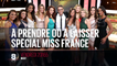 A prendre ou à laisser spéciale Miss France