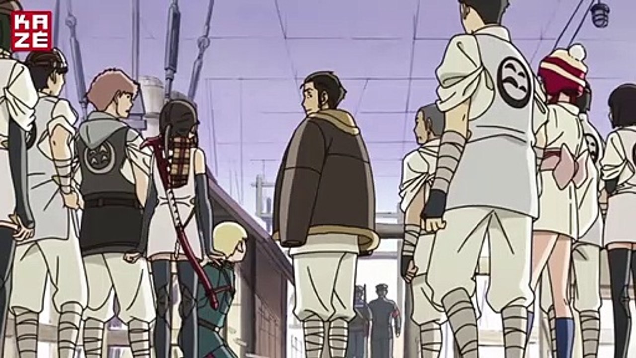 The Dragon Dentist Trailer DF