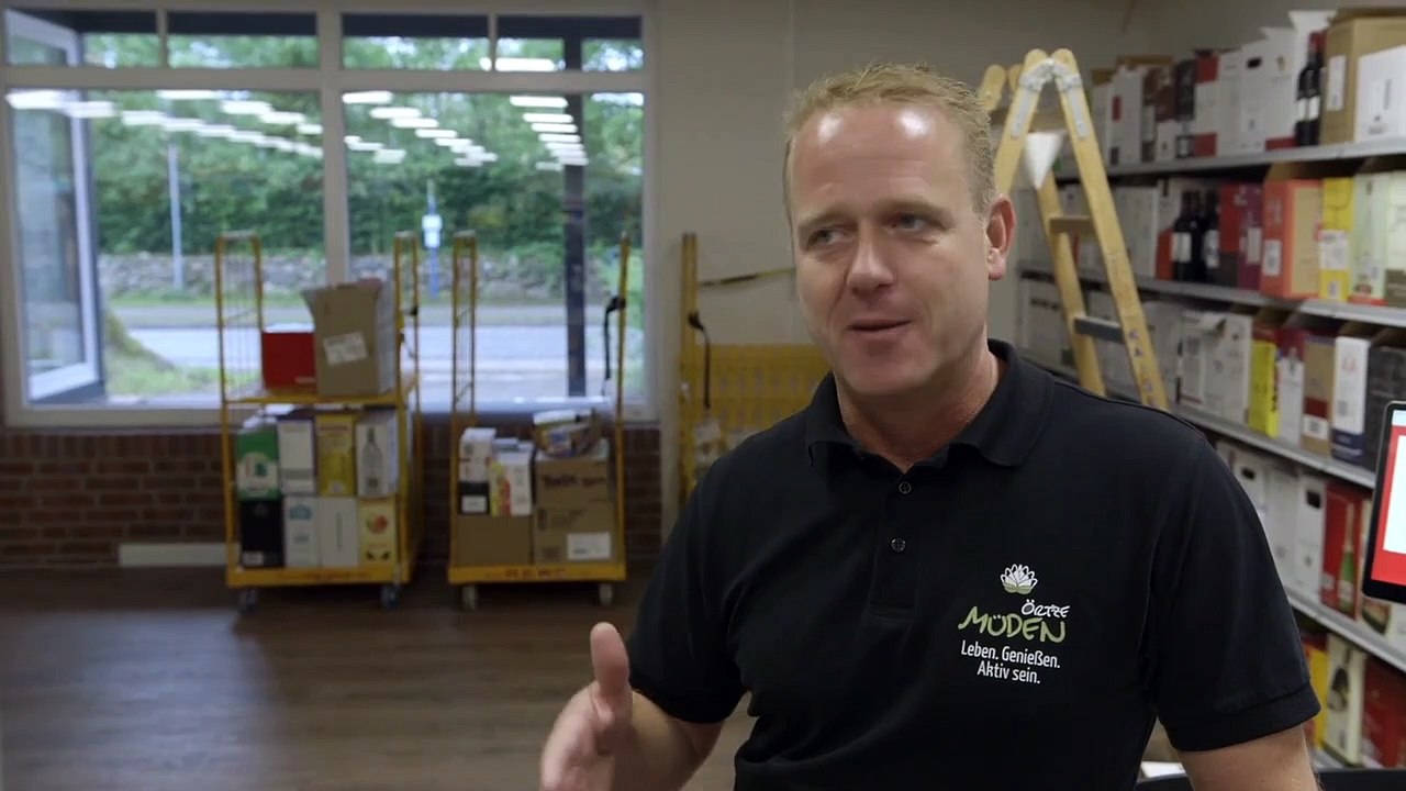 Alles, was man braucht Trailer DF