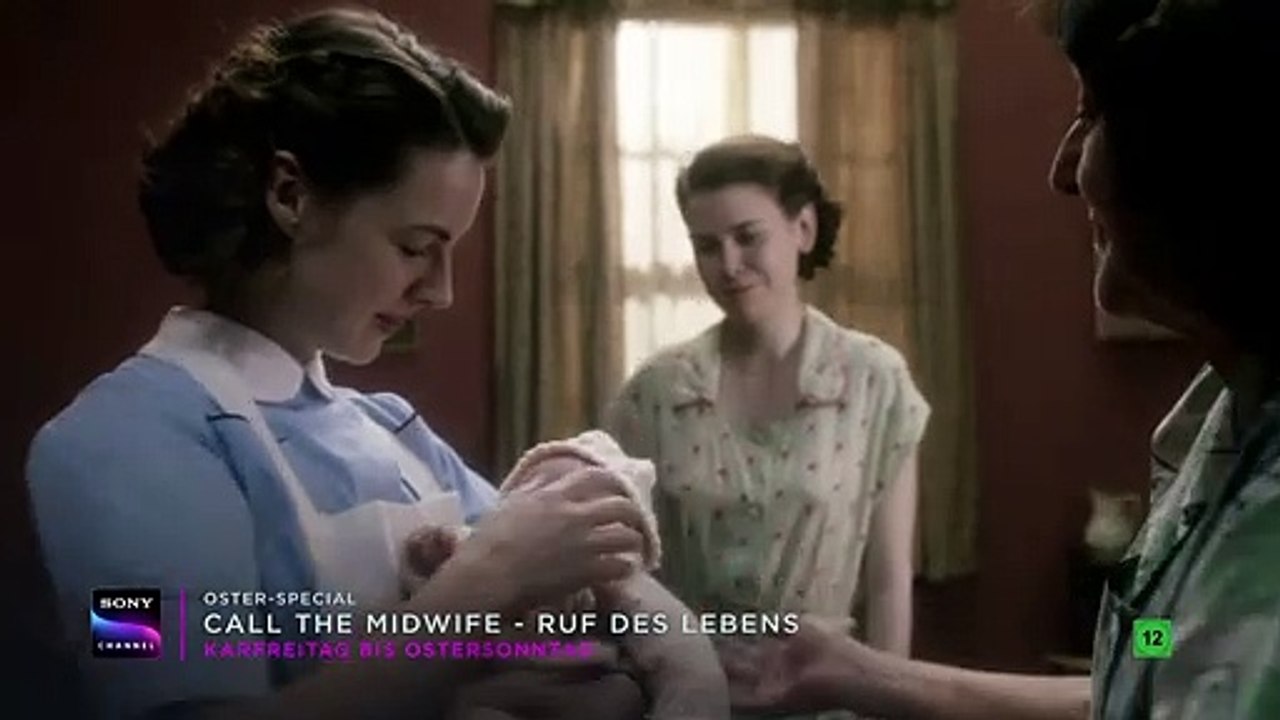 Call The Midwife - Ruf des Lebens Trailer DF