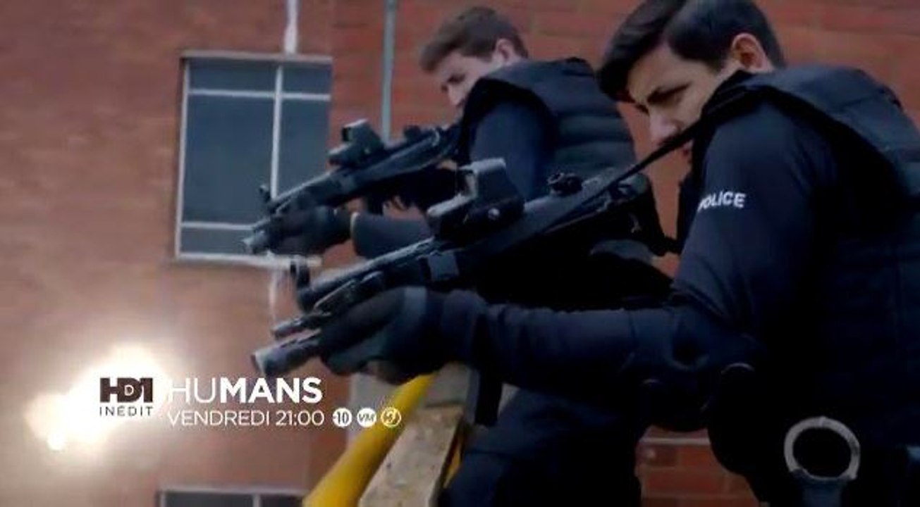Humans - Etre ou ne pas être humain - S2E5 - 11 08 17 - HD1