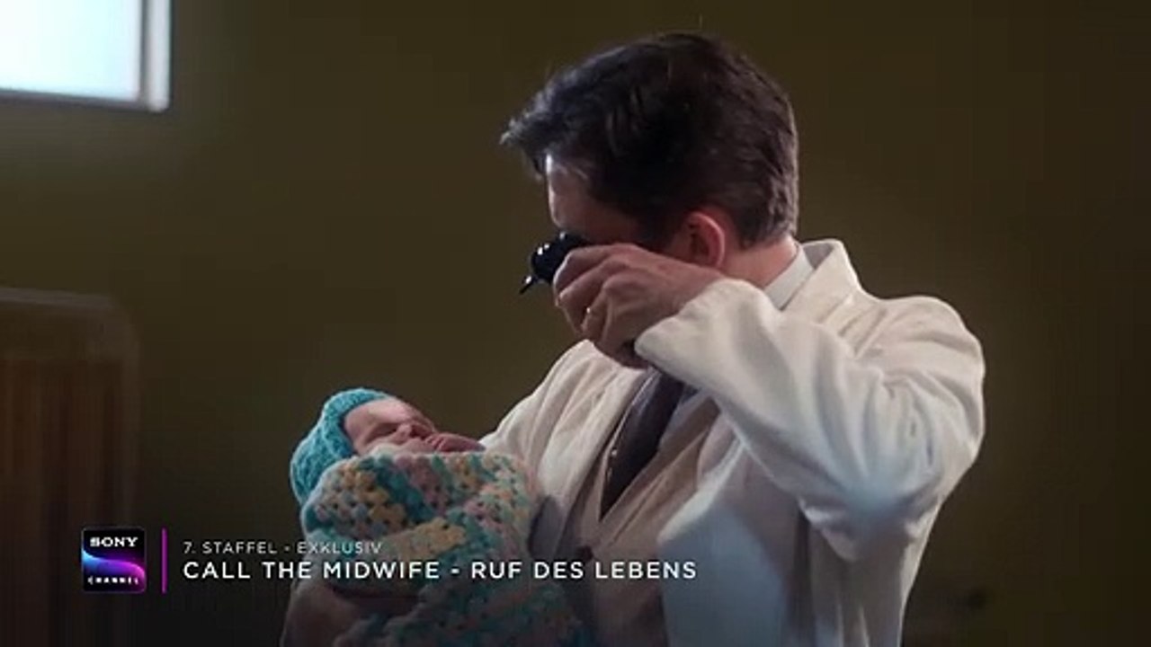 Call The Midwife - Ruf des Lebens - staffel 7 Trailer DF