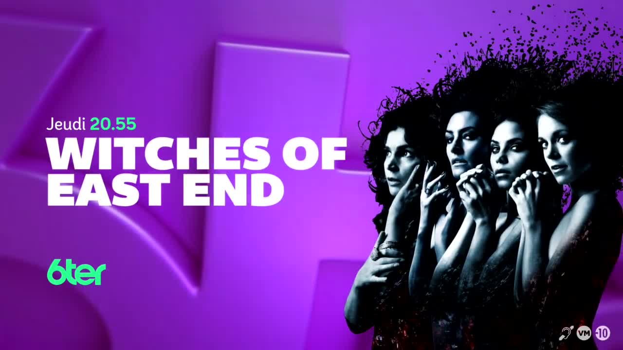 Witches of East end - Saison 2