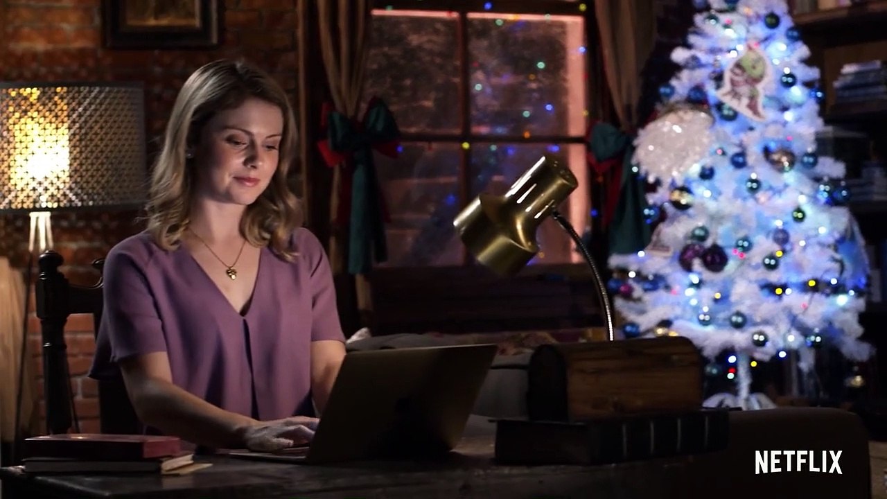 A Christmas Prince 2: The Royal Wedding Trailer DF