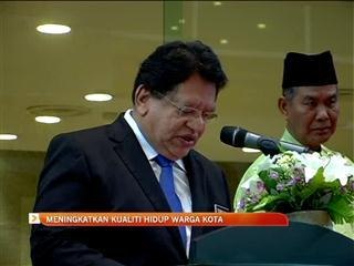 Meningkatkan kualiti hidup warga kota