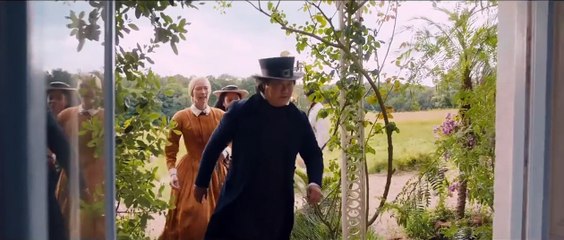 David Copperfield - Einmal Reichtum und zurück Trailer (2) OV