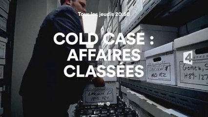 Cold Case - Chaque jeudi