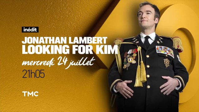 Jonathan Lambert : Looking for Kim (tmc) bande-annonce