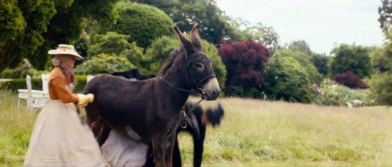 David Copperfield - Einmal Reichtum und zurück Trailer OV