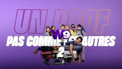 Un prof pas comme les autres 2 (w9) bande-annonce