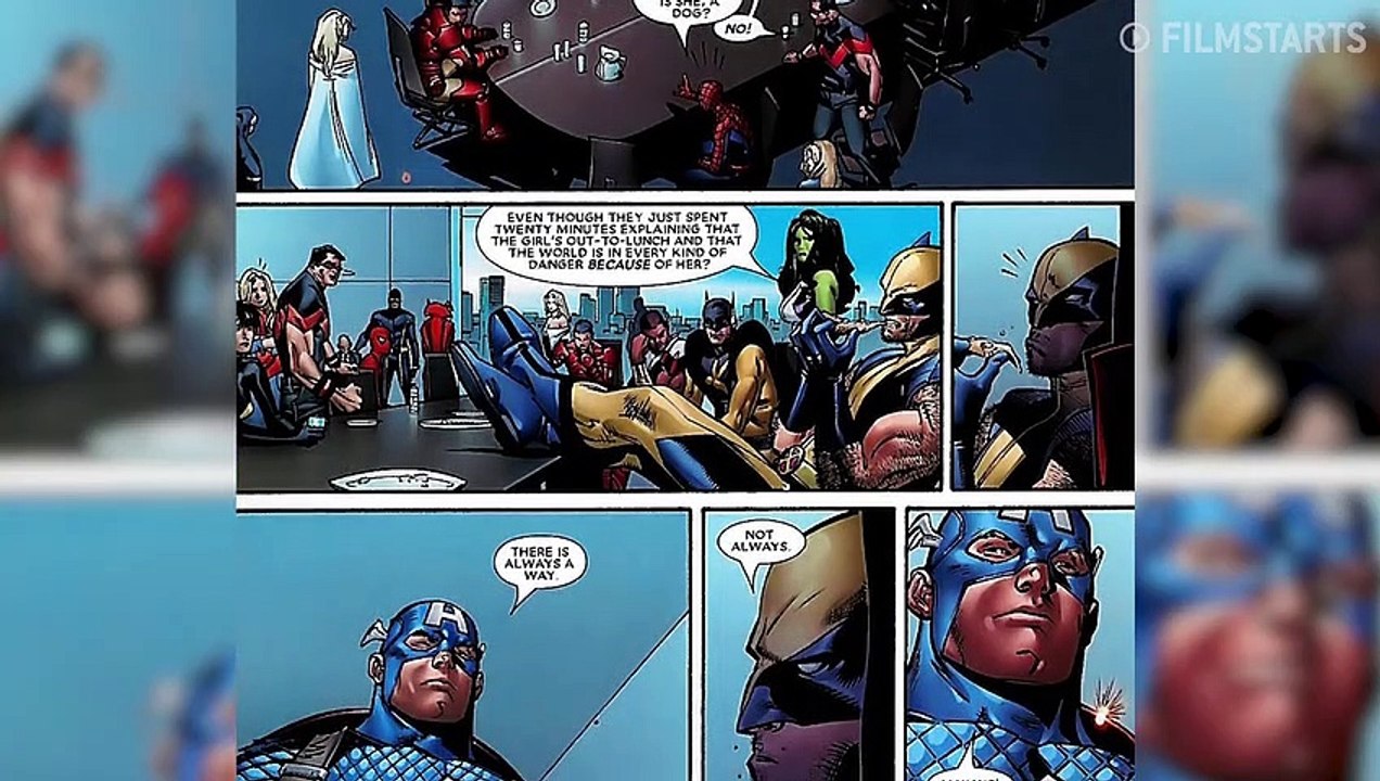 Doctor Strange 2: So kommen die X-Men ins MCU (FILMSTARTS-Original)