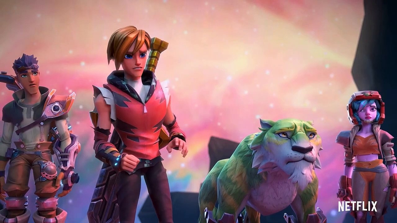 He-Man And The Masters Of The Universe - staffel 2 Trailer DF