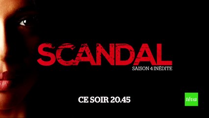 Scandal - Saison 4 - chaque mercredi