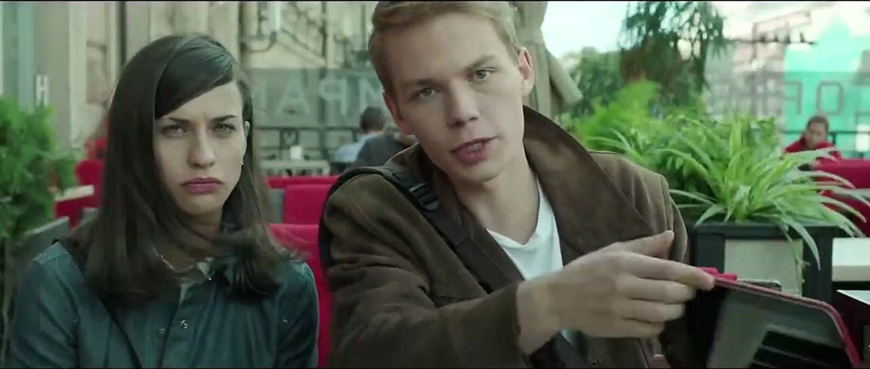 The Night Train Trailer DF