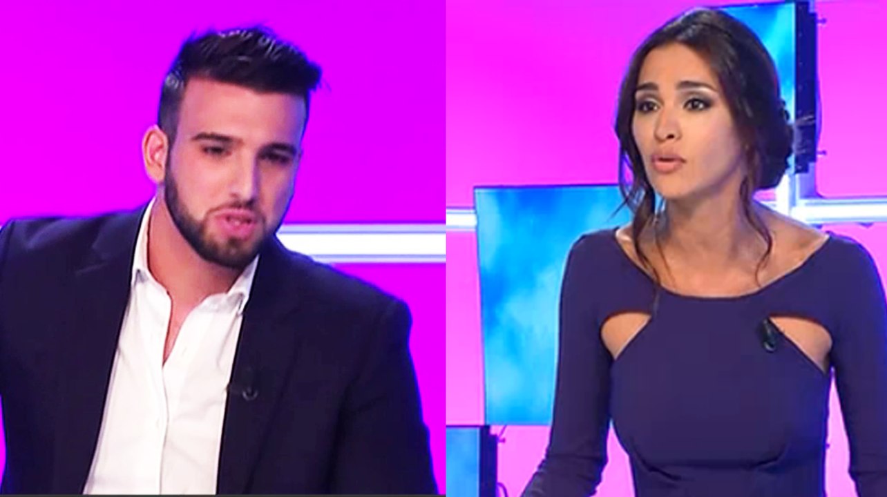 Le zapping du 01/09 : Aymeric et Leïla : rupture, clash et règlement de compte en direct de Secret Story  (NT1) !