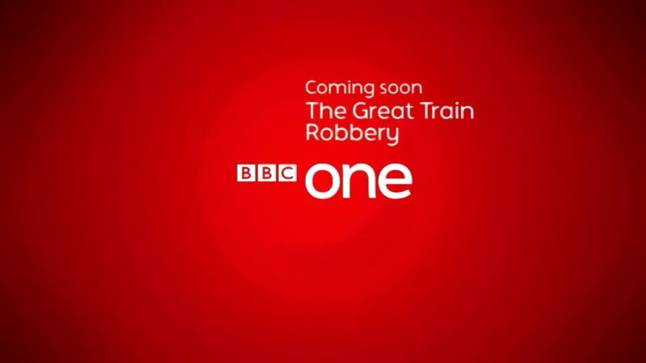 The Great train robbery (2013) - VO