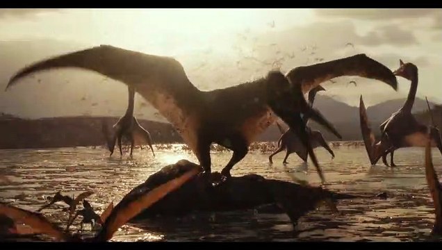 Jurassic World 3: Ein neues Zeitalter - Der Prolog DF