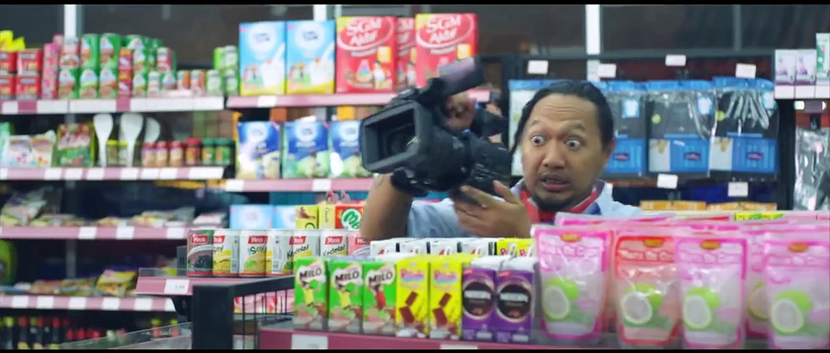 Valentine - The Dark Avenger Trailer DF