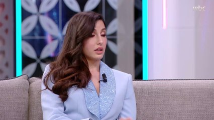 نورة فتحي: تعرضت لحرب قاسية في الهند ومستمرة حتى الآن ولا يوجد فنانة من الخارج تمكنت من النجاح في بوليوود