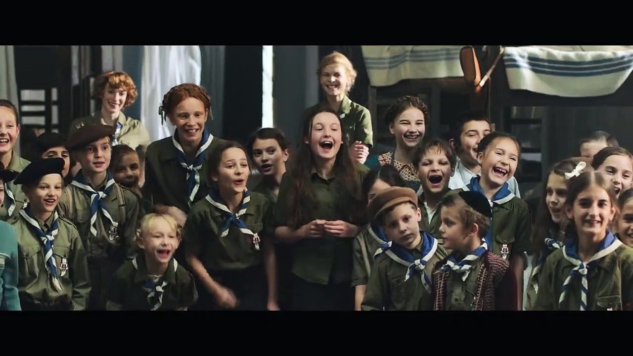 Résistance - Widerstand Trailer DF