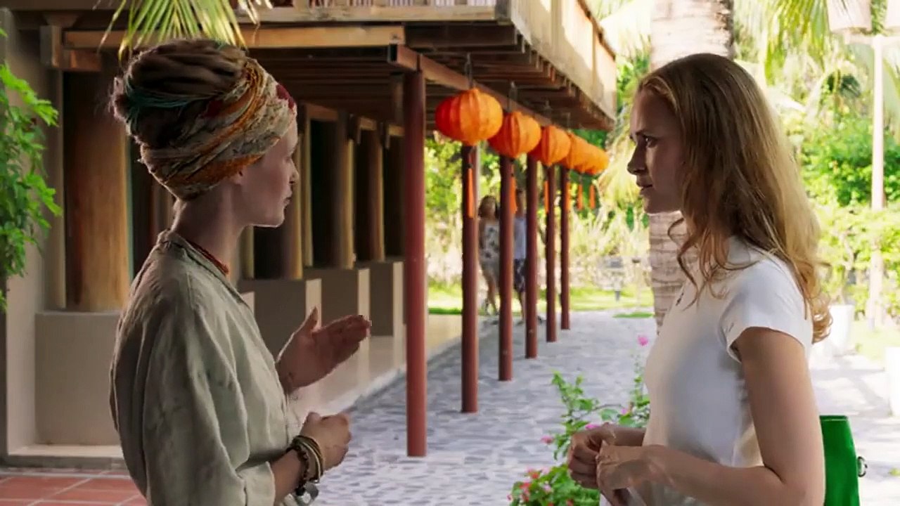 Ein Sommer in Vietnam Trailer DF