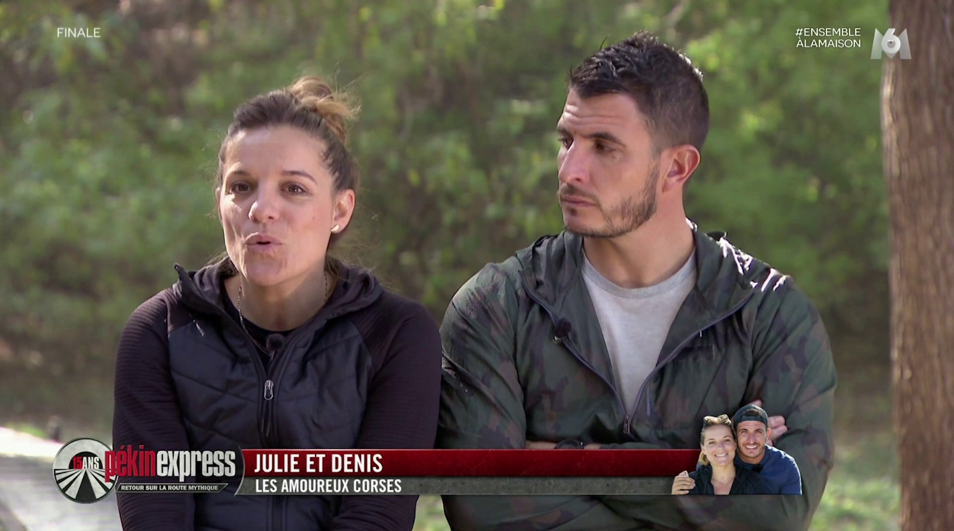 Pekin Express Julie Et Denis