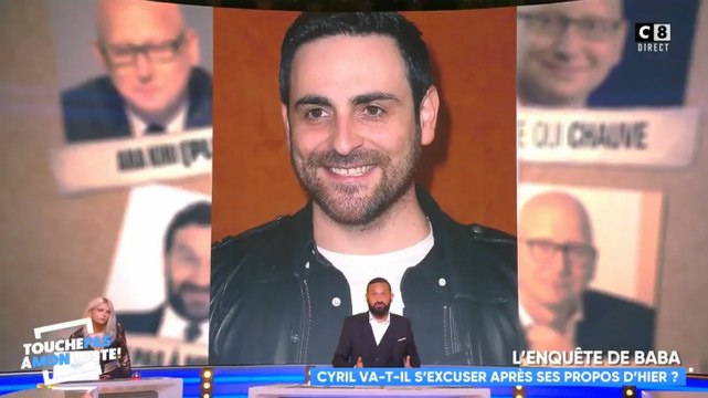 Hanouna persiste et signe, il ne s’excuse pas auprès TF1