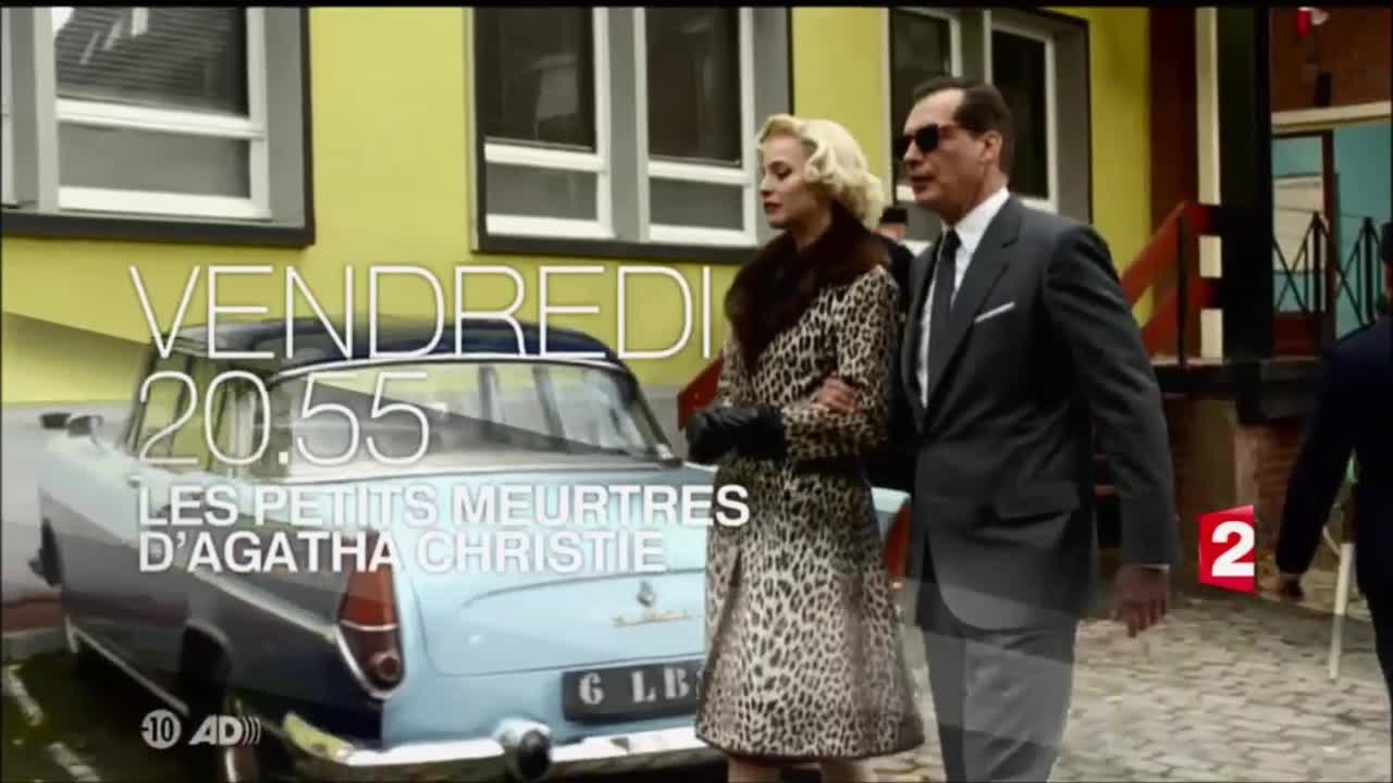 Les Petits meurtres d'Agatha Christie - Meurtre à la kermesse - 30/09/16