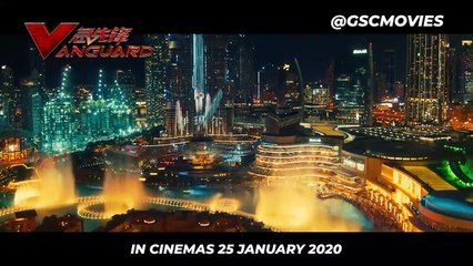 Vanguard - Elite Special Force Trailer (3) OV