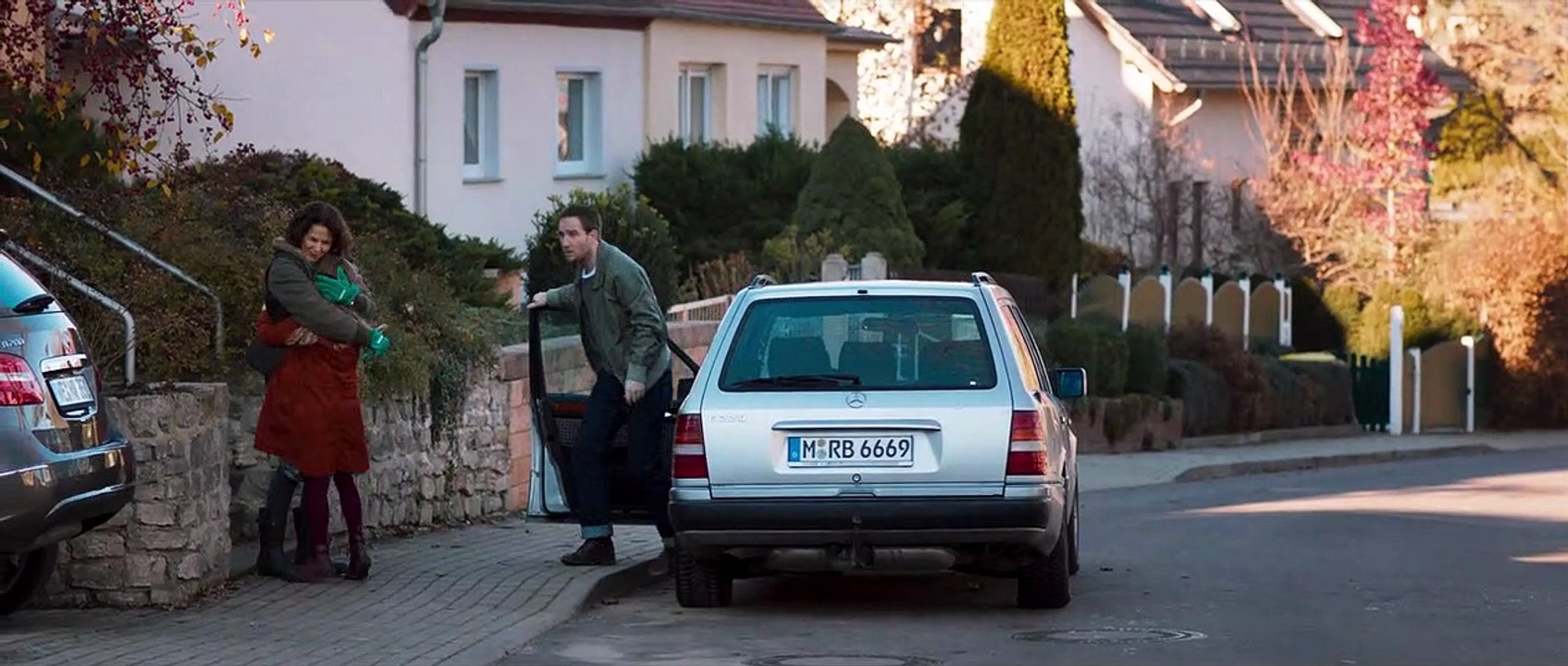 Wolke unterm Dach Trailer DF