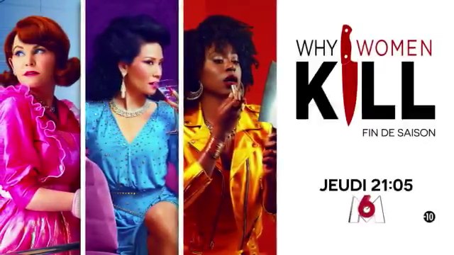 Why Women Kill (M6) Jusqu'à ce que la mort nous sépare
