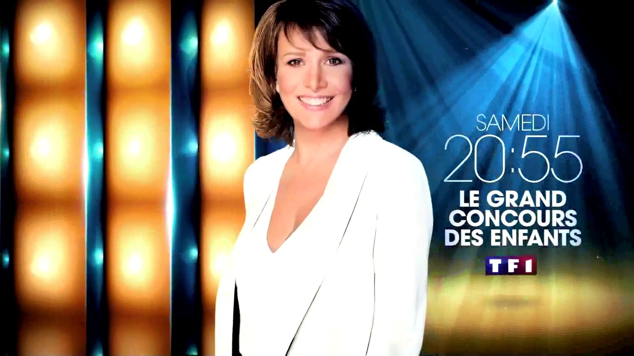 Le Grand concours des enfants - 29/08/15