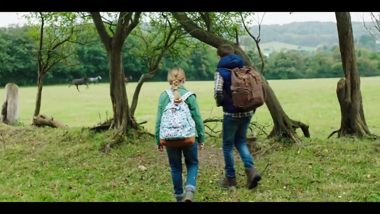 The Last Boy Trailer DF