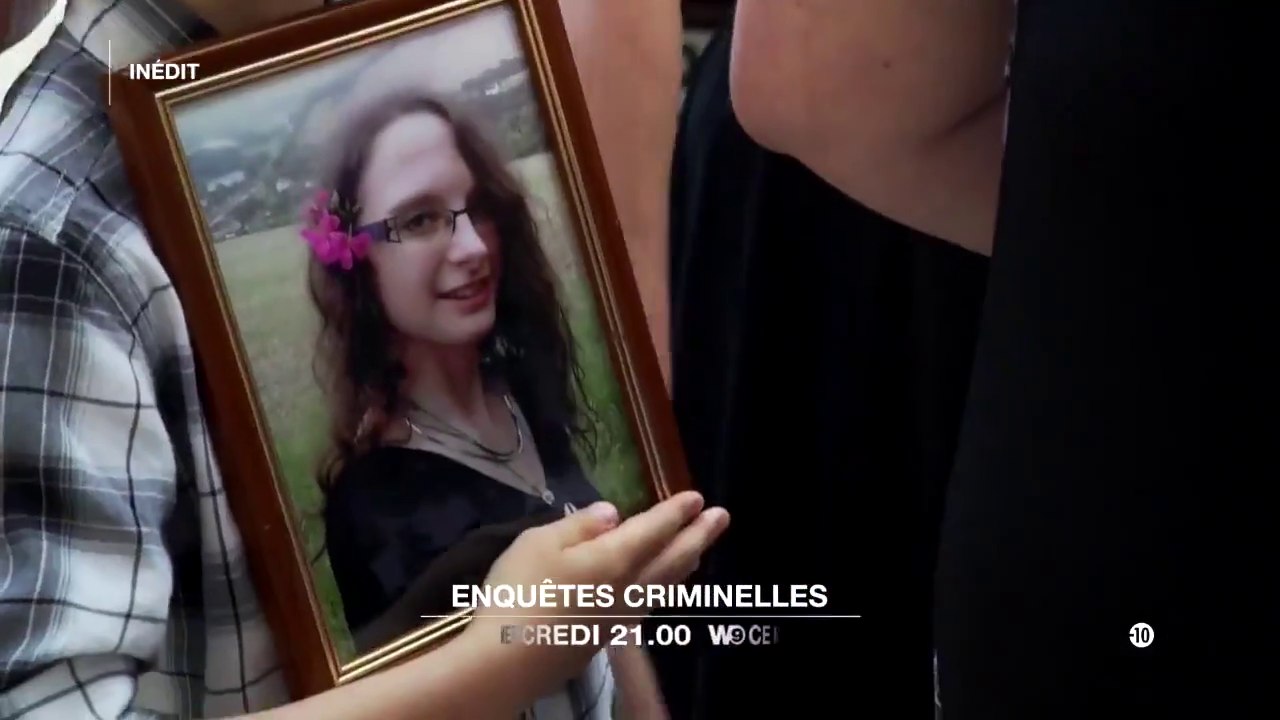 Enquêtes criminelles - Affaire Sophie Lionnet - w9 - 12 09 18