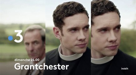 Grantchester (france 3) L'habit ne fait pas le moine