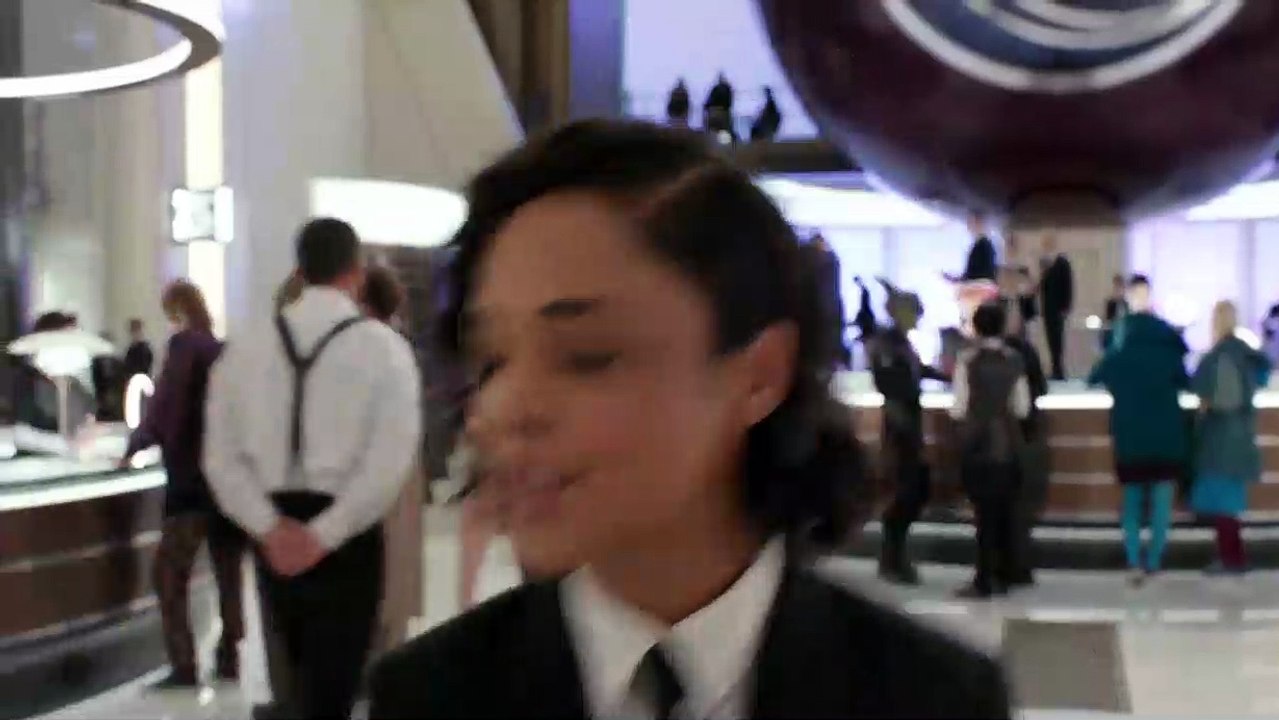 Men In Black: International Trailer (2) DF
