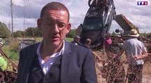 Le zapping du 09/08 : sur le tournage du nouveau film de Dany Boon