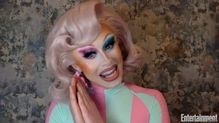 Blu Hydrangea Is Crowned the Winner of 'RuPaul's Drag Race: UK vs the World'