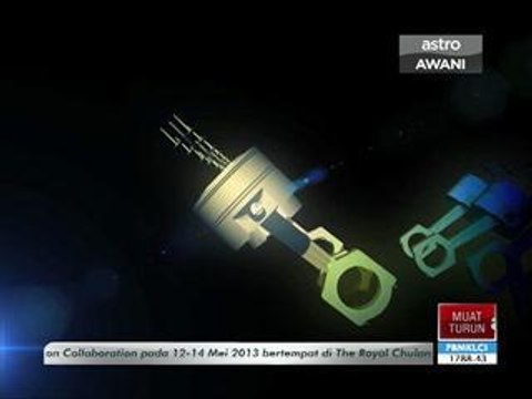 The beautiful new Mazda 6