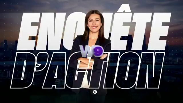 Enquête d'action (W9) Pompiers de Bourgogne : des opérations à haut risque