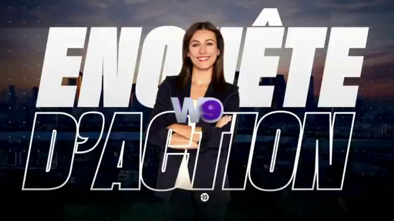 Enquête d'action (W9) Pompiers de Bourgogne : des opérations à haut risque