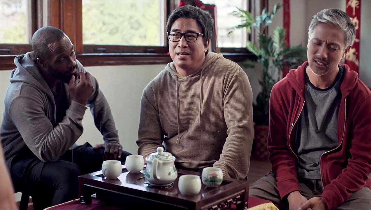 The Paper Tigers Trailer DF