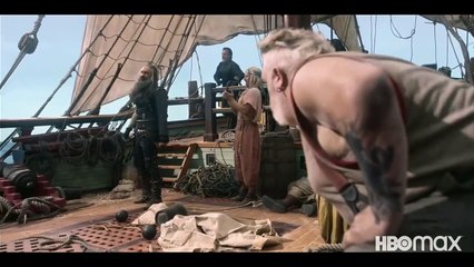 Our Flag Means Death Trailer OV